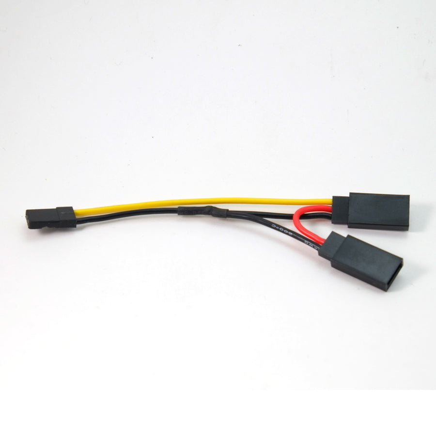 Holmes Hobbies RX bypass adapter