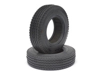Rubber Tire For Tractor Truck (2) Medium Compound 1.7