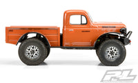 1946 Dodge Power Wagon Clear Body