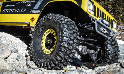 Pro-Line Hyrax 1.9" Rock Crawler Tires (2) (Predator)