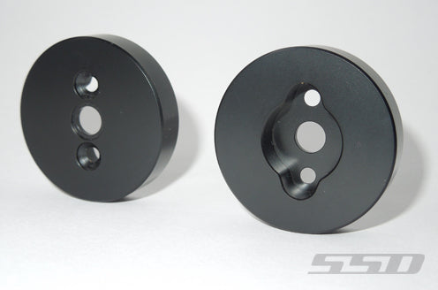 SSD RC Element Enduro Brass Rear Axle Weights
