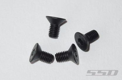 SSD RC Element Enduro Brass Rear Axle Weights
