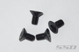 SSD RC Element Enduro Brass Rear Axle Weights