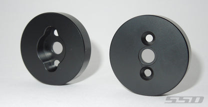 SSD RC Element Enduro Brass Rear Axle Weights