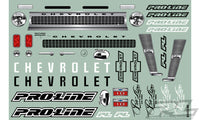 1966 Chevrolet C-10 Clear Body (Cab + Bed)