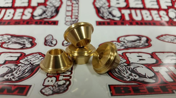 BEEF TIPS - SCX10 STYLE - BRASS