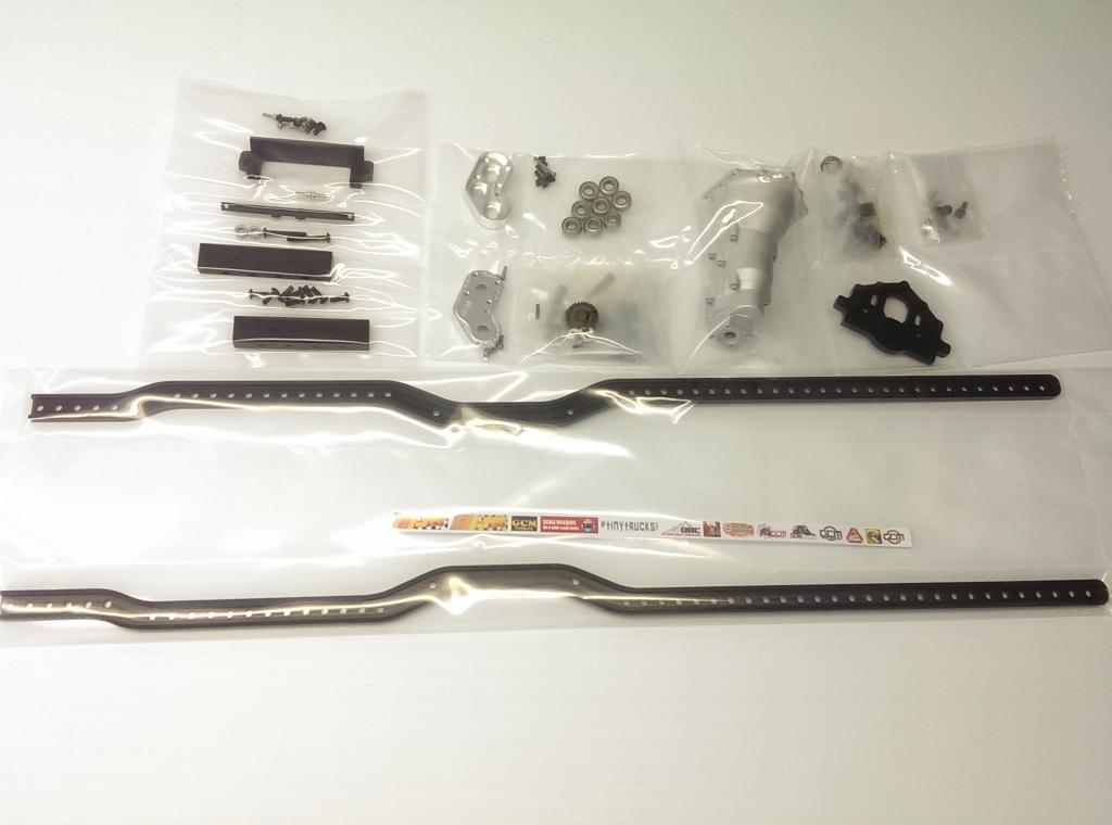 CMAX Ultimate 79 Leaf Spring Kit