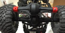 Axial SCX10: Narrow Lockouts