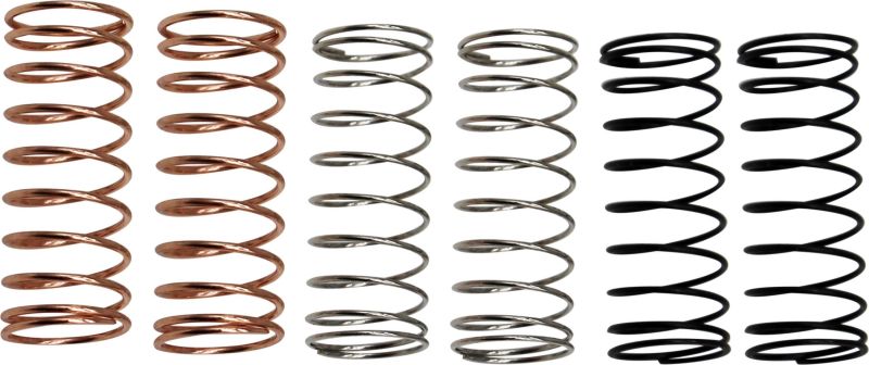 Linear Rate Front Spring Set, for Losi Mini-T 2.0 – RC Addict