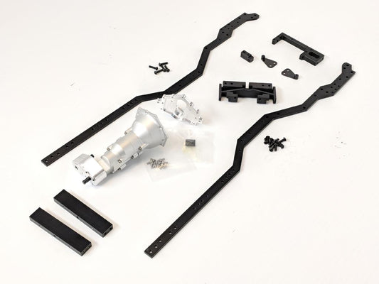 GCM DELTA Chassis Basic KIT