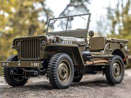 1:12 1941 Willys MB