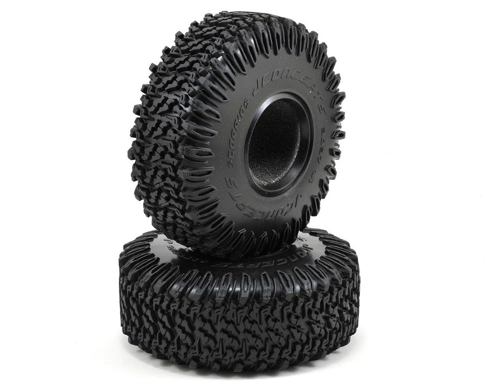 JConcepts:  SCORPIOS - 2.2” ALL-TERRAIN SCALING TIRE