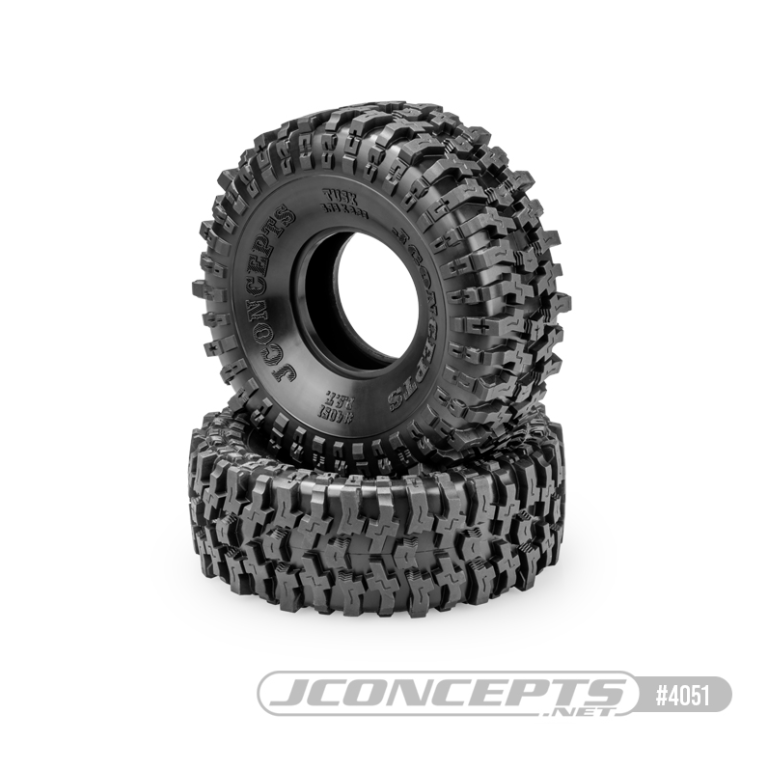 JConcepts: Tusk 2.2" Tires - 5.79" O.D.