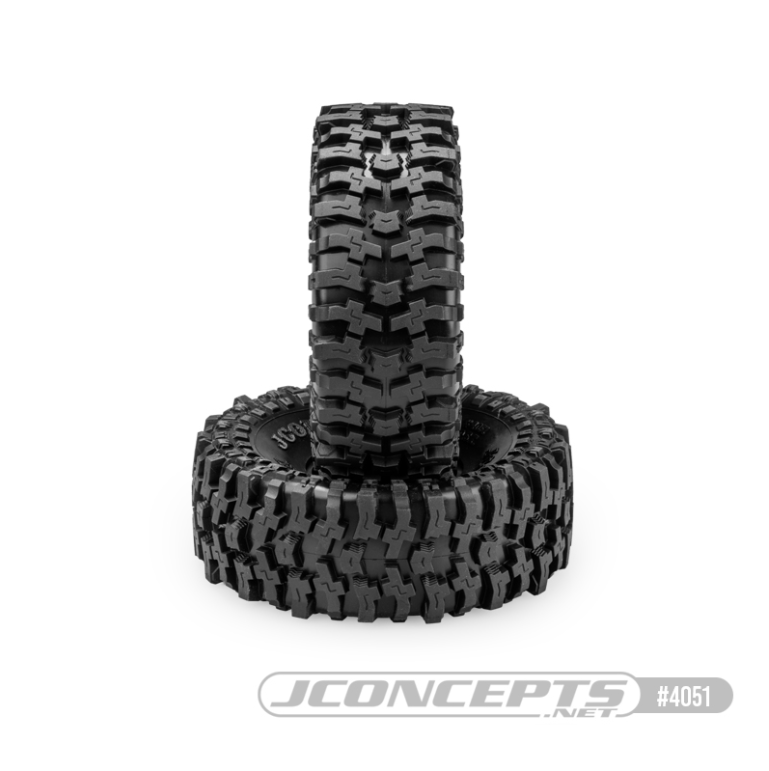 JConcepts: Tusk 2.2" Tires - 5.79" O.D.