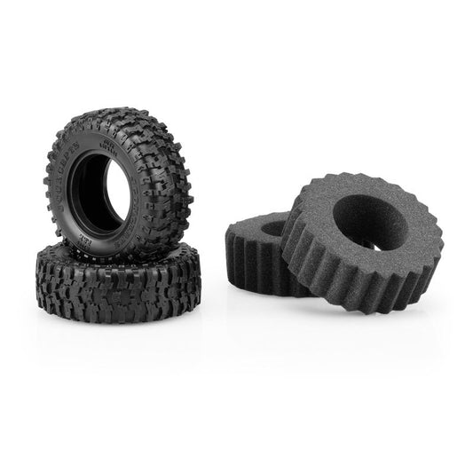 JConcepts: TUSK - SCALE COUNTRY 1.9 TIRE (3.93"OD)