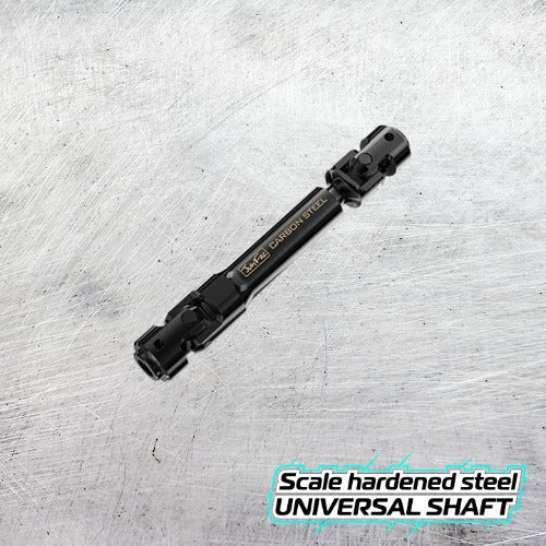 Scale Hardened Steel Universal Shaft (85-113mm) 5mm Hole