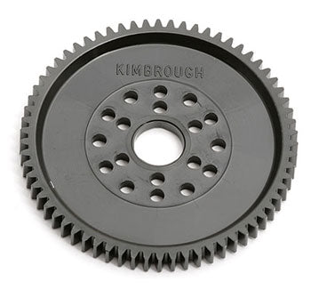 60 Tooth Precision Spur Gear, 32 Pitch