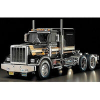 Tamiya 1/14 RC King Hauler Black Edition for 1/14 Truck (King Hauler)