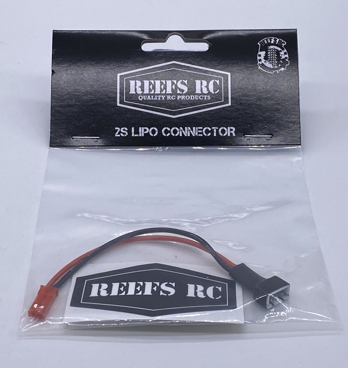 2S LiPo Connector