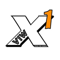 V1W X1: Slider Extender (Aluminum)