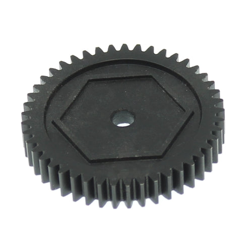 45T Plastic Spur Gear (.8 Module)(1pc)