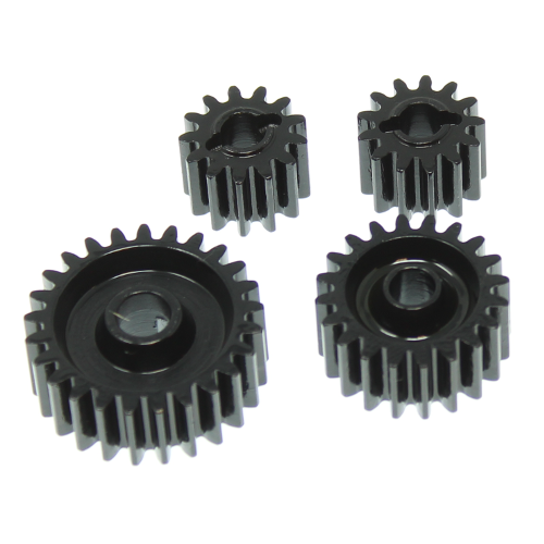 Gen8 CNC Steel Gear Set