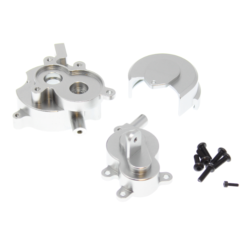 Gen8 Aluminum Transmission Case Housing Set and Gear Cover