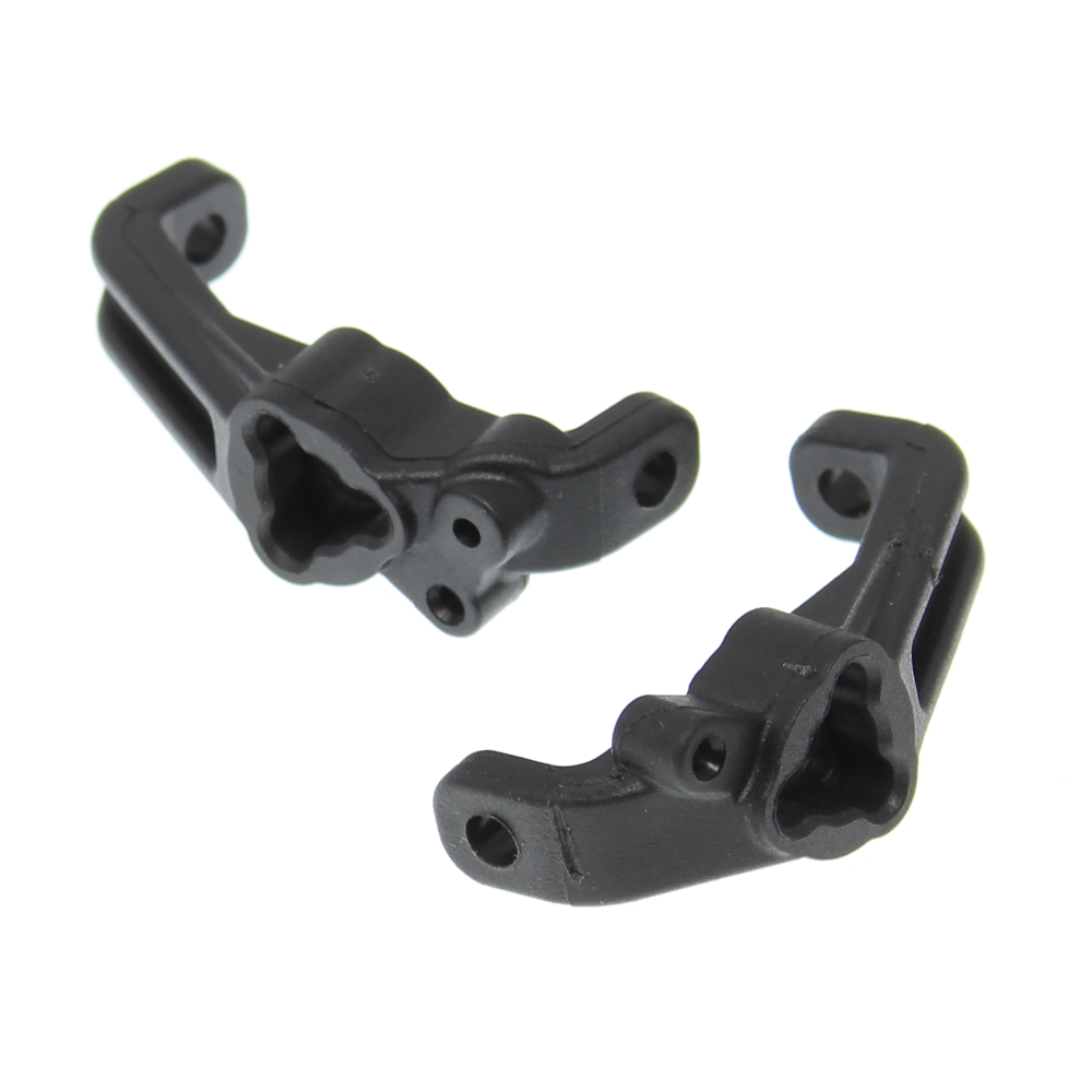Heavy Duty Caster Mounts (L/R)(1pr) C-Hub – RC Addict