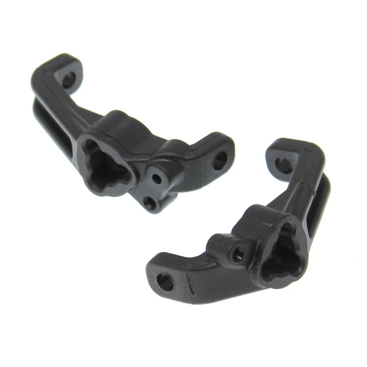 Heavy Duty Caster Mounts (L/R)(1pr) C-Hub