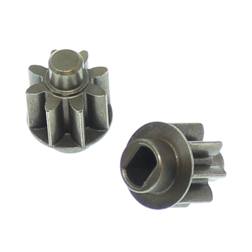 Gen8 Rear Portal Axle Input Gear (8T 2pcs)