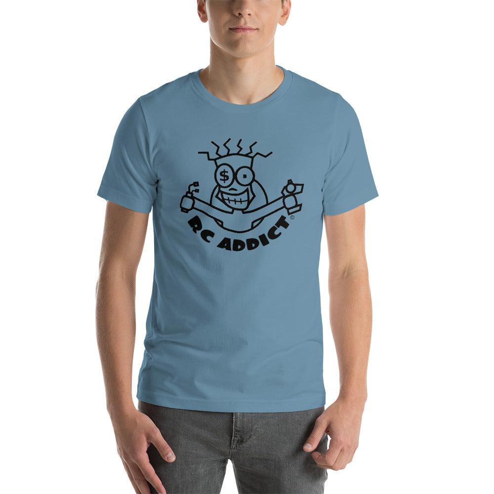 Short-Sleeve RC Addict Unisex T-Shirt