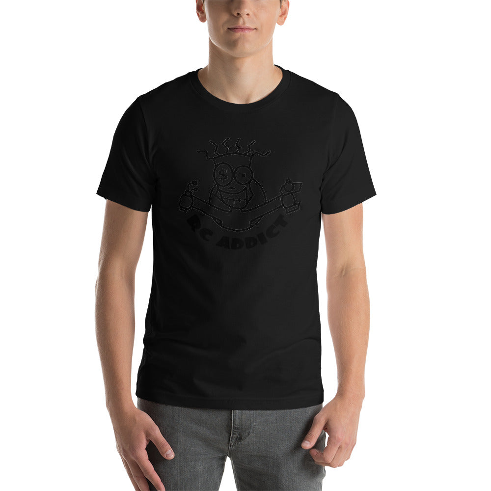 Short-Sleeve RC Addict Unisex T-Shirt