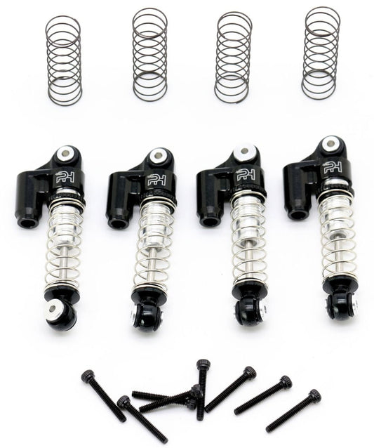 Power Hobby: Axial SCX24 Aluminum Threaded Mini/Micro Shocks Front Rear