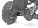 Boom Racing "Tool Free" Aluminum Quick Release Latch for Boom Racing BRX01