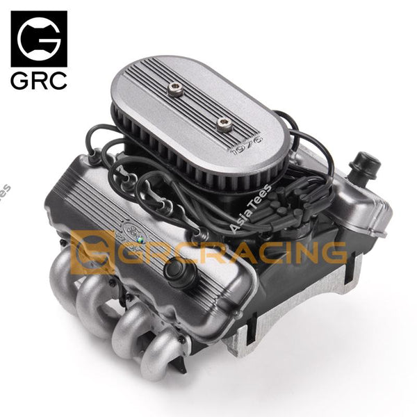GRC F76 SOHC V8 Scale Engine Kit