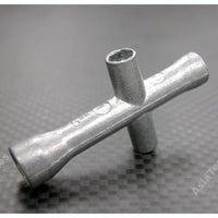 GPM Racing Cross Wrench (Dimension Of Holes Of 4mm,5mm,5.5mm,7mm) -1 Pc
