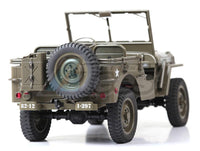 ROC Hobby 1/6 1941 MB SCALER 4x4 US Army Truck RTR Crawler for SCALER