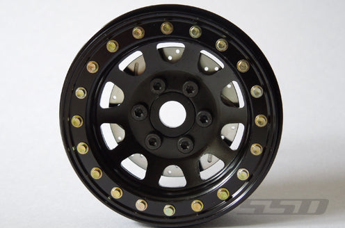 Wheel Hub with Brake Rotor