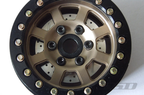 Wheel Hub with Brake Rotor