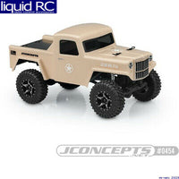 JCI CREEP, AXIAL SCX24 BODY