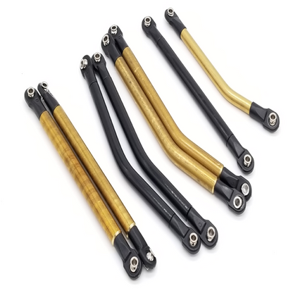 Element Enduro 12.3" (313mm) wheelbase High Clearance Rear  - Delrin/Chubby Combo