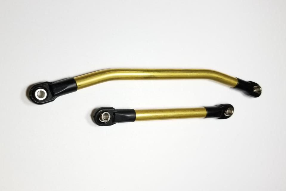 Capra High Clearance Brass Steering Links