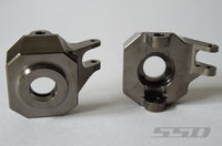 Heavy Brass Knuckles for SCX10 II