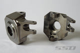 Heavy Brass Knuckles for SCX10 II