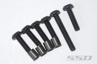 Heavy Brass Knuckles for SCX10 II