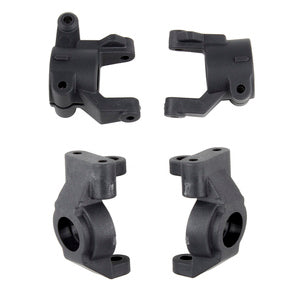 Enduro Caster And Steering Blocks, Hard