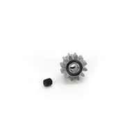 RRP0120 - EXTRA HARD 12 TOOTH BLACKENED STEEL 32P PINION 3MM (1/8)