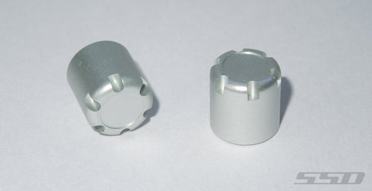 Scale Hubs (Silver)