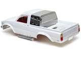 1/10 4X4 Pick-Up Truck Hard Body w/ Full Interior 287mm Hilux White
