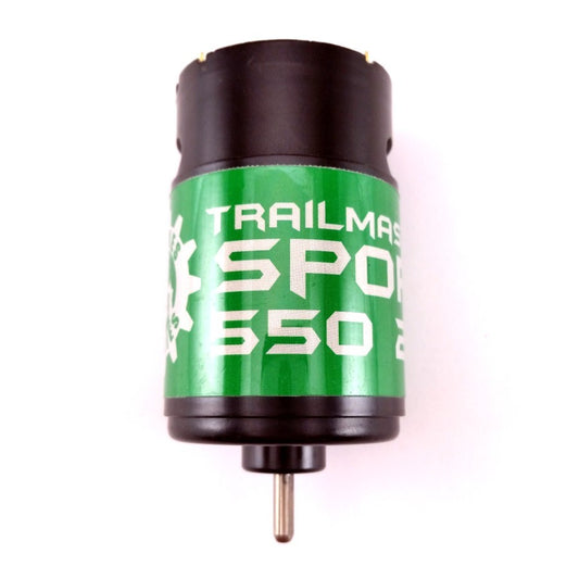 Holmes Hobbies: TrailMaster Sport - 45t 550